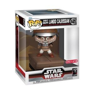 Funko Pop! Lando Calrissian in Brown and Black. NEW